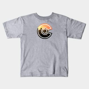 Denver, Colorado - Colorado Flag Design Kids T-Shirt